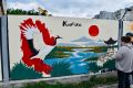 «Муралы-на-Амуре» становятся визитной карточкой Хабаровска