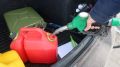 Заправлять канистры на АЗС разрешили в Хабаровском крае