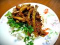 Свинина «Восточный огонь»: Вкусное решение для быстрого ужина
