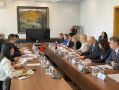 Зампред правительства Хабаровского края Мария Авилова и генконсул КНР в Хабаровске Цзян Сяоян согласовали шаги совместной подготовки ко II РоссийскоКитайскому форуму