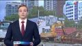 Новый фасад, фудкорт и мастерские появятся на речном вокзале Хабаровска после масштабного обновления