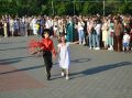 «Алыми парусами» поздравят комсомольских выпускников