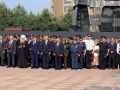 Руководитель регионального следственного управления возложил цветы к Вечному огню