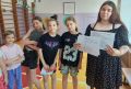 В Комсомольске-на-Амуре автоинспекторы организовали увлекательную квест - игру по Правилам дорожного движения