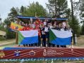 Хабаровский край стал победителем в межрегиональных соревнований «Школа безопасности»