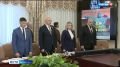 Заседание президиума правительства Хабаровского края началось с минуты молчания