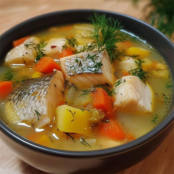 Как эффективно замораживать рыбные супы и не потерять вкус