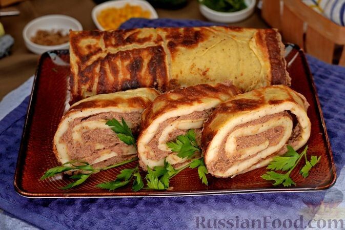 Вкусные открытия: от сытных рулетов до нежных десертов в мире выпечки
