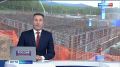 От абстракции – к реальной стройке: Губернатор посетил стройплощадку детского Центра отдыха в Бычихе
