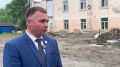 В ходе рабочей поездки в муниципальный район имени Лазо первым пунктом визита стало село Кругликово