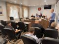 Врио начальника УТ МВД России по ДФО принял участие в заседании правоохранительных органов по вопросу противодействия киберпреступности на транспорте