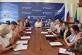 Состоялось заседание избирательной комиссии Хабаровского края
