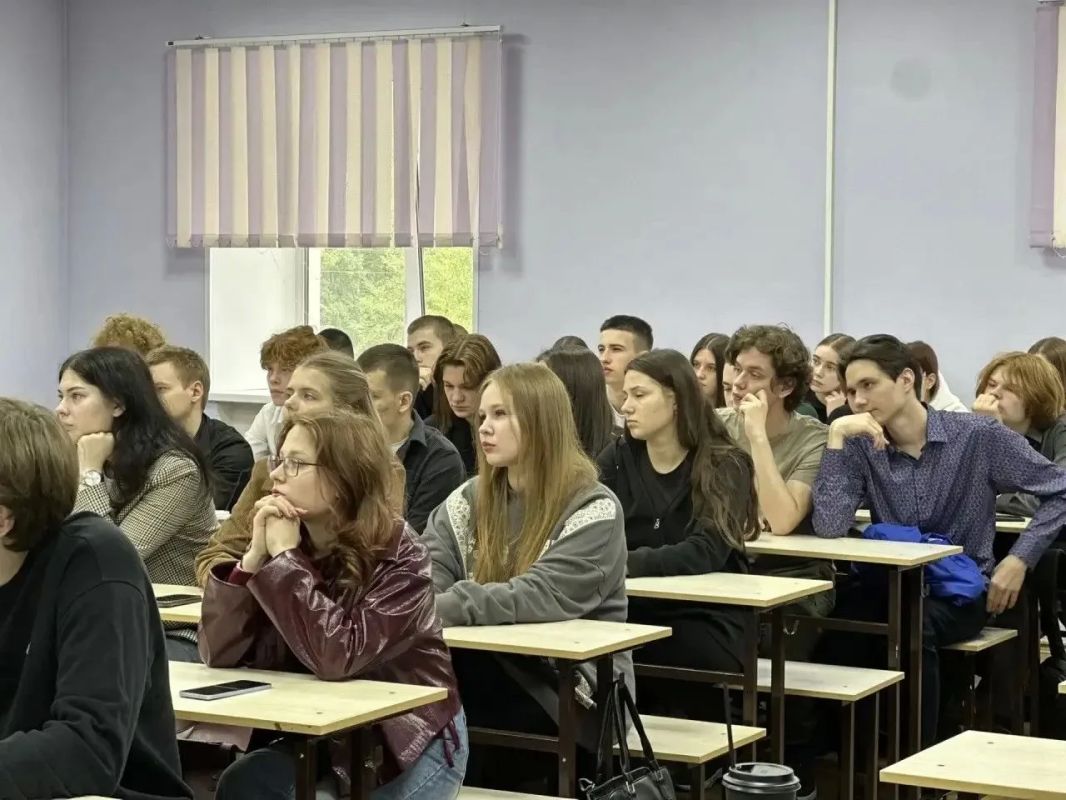 Территориальные управления Минюста России активно участвуют в правовом просвещении молодёжи Территориальные управления Минюста России активно участвуют в правовом просвещении молодёжи