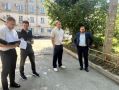 В Хабаровске госжилинспекция проверила дворы и подъезды