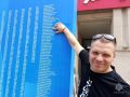 Спасатели двух стран познакомились на учениях в России, а встретились на забеге в Китае