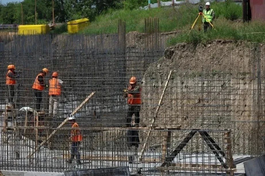 Более 450 квартир сдадут в новом ЖК в Комсомольске-на-Амуре через два года Более 450 квартир сдадут в новом ЖК в Комсомольске-на-Амуре через два года