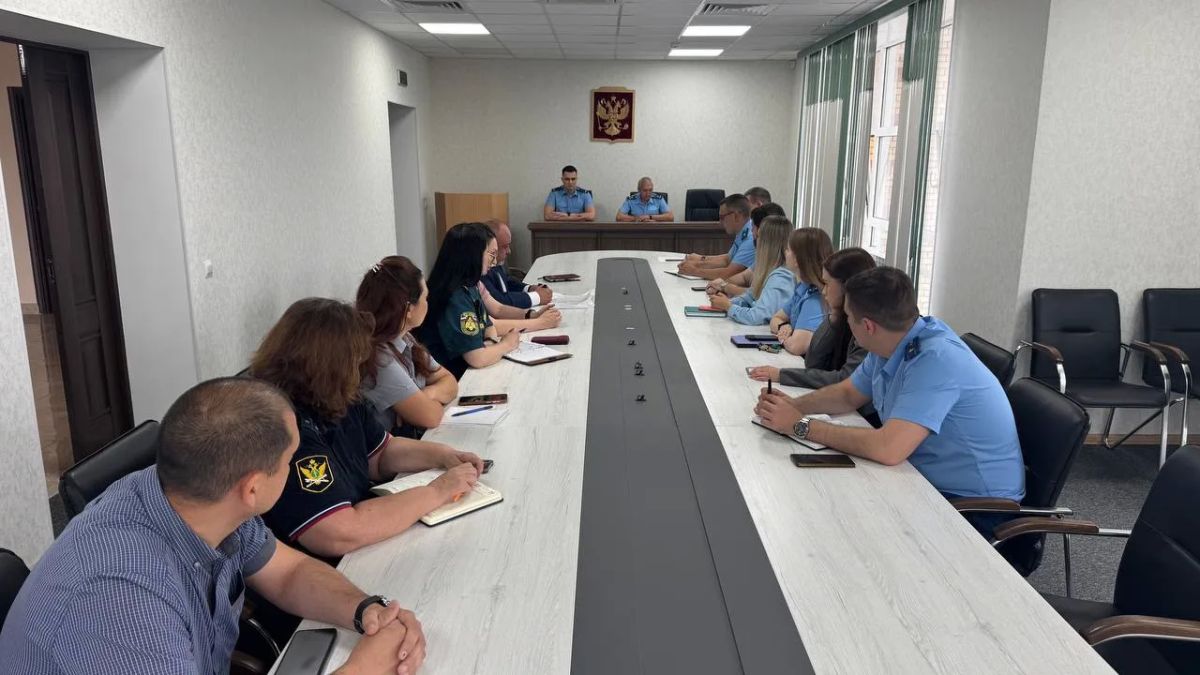 В Хабаровске назначен новый прокурор В Хабаровске назначен новый прокурор