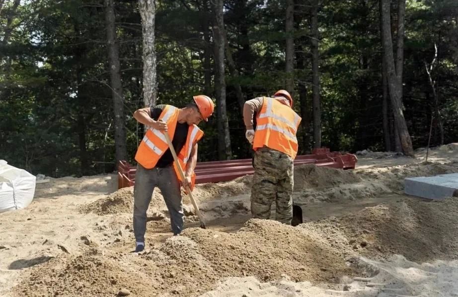 Уже этой осенью жители и гости Хабаровского края смогут пройти по туристическим тропам Уже этой осенью жители и гости Хабаровского края смогут пройти по туристическим тропам