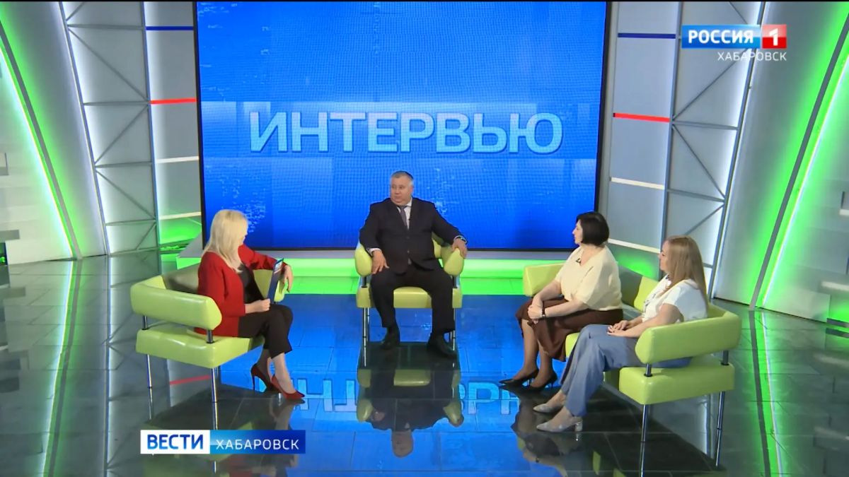 Большое утро. Доступность объектов транспорта для семей с детьми и инвалидов проверили в Хабаровске