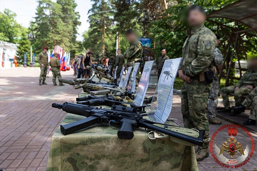 В Хабаровске Росгвардия провела спортивное мероприятие, посвященное Дню ветеранов боевых действий В Хабаровске Росгвардия провела спортивное мероприятие, посвященное Дню ветеранов боевых действий