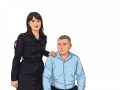 Служить и любить: история семьи из Советско-Гаванского района