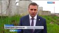Cмотрите в 21:10. По поручению Губернатора в Охотск доставили 300 тонн топлива по морю