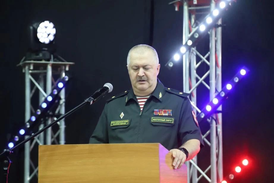 Более 500 участников собрал физкультурно-спортивный фестиваль в честь Дня ветеранов боевых действий в Хабаровске Более 500 участников собрал физкультурно-спортивный фестиваль в честь Дня ветеранов боевых действий в Хабаровске