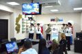 Заместитель начальника УМВД России по Хабаровскому краю поздравил семьи сотрудников полиции с праздником