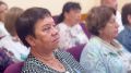 На заседании Совета глав района имени Лазо вместе с жителями обсудили ключевые проблемные вопросы, а также ход реализации национальных проектов и Народной программы «Единой России»