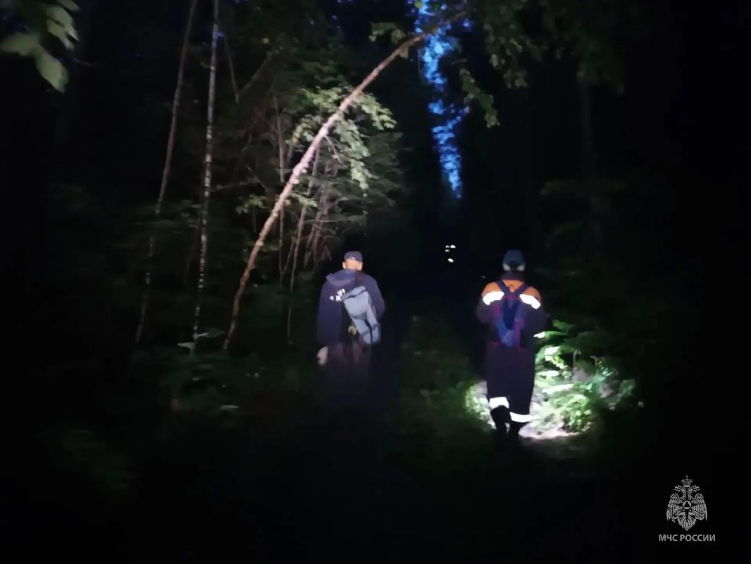 Поиски пропавших в двух районах Хабаровского края продолжаются Поиски пропавших в двух районах Хабаровского края продолжаются