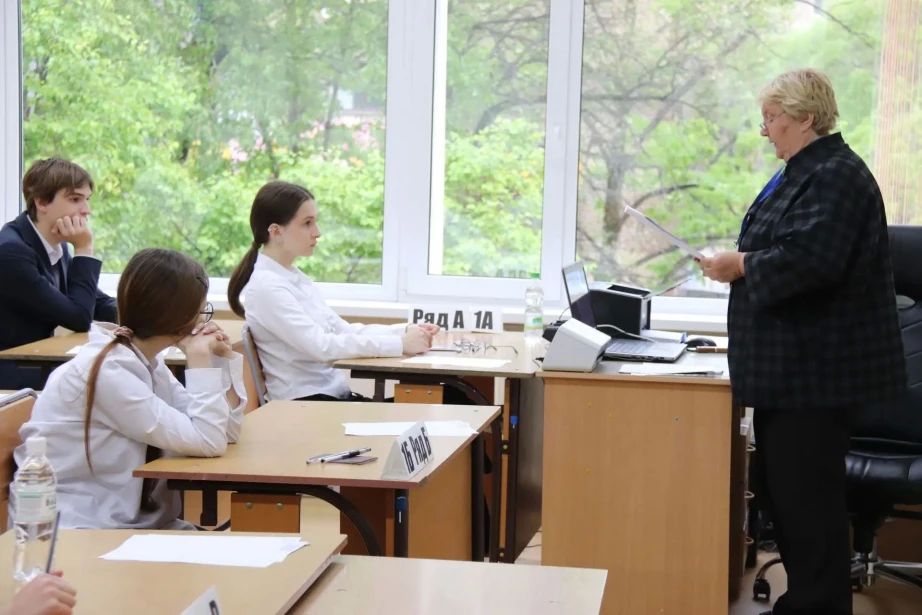 8 и 9 июля в Хабаровском крае проходят пересдачи ЕГЭ по одному из предметов по выбору
