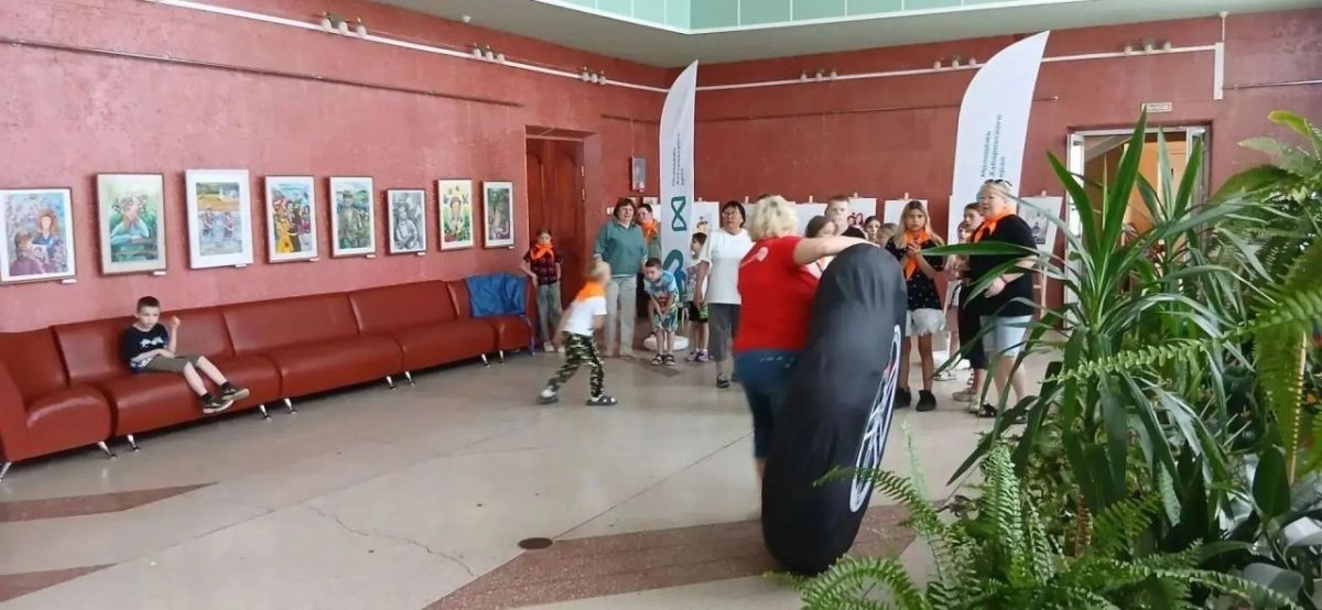В Амурском районе Хабаровского края прошел ЗОЖфестиваль