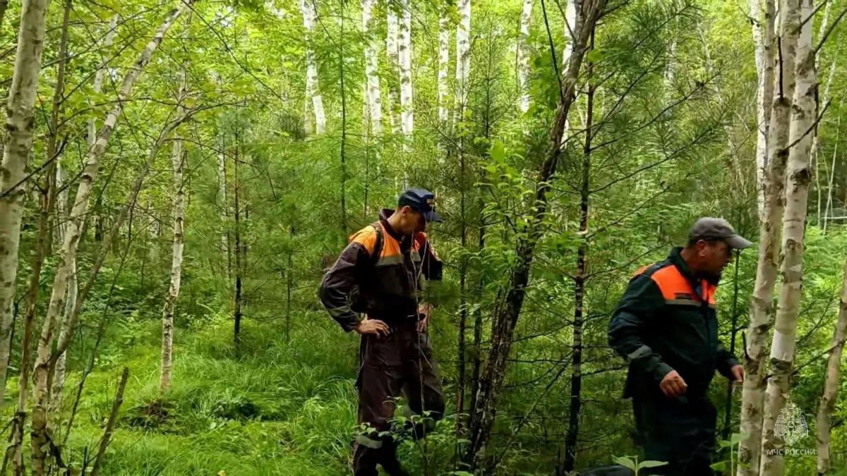 Поиски пропавших в двух районах Хабаровского края продолжаются Поиски пропавших в двух районах Хабаровского края продолжаются