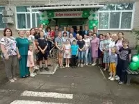 Пятый семейный МФЦ открыл свои двери в районе им. Лазо