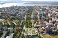 Сергей Кравчук: В прошлом году более 10 тысяч хабаровчан проголосовали за благоустройство сквера «Сокольники»