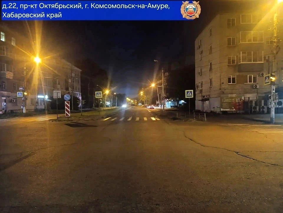 21-летнюю девушку сбили насмерть на пешеходном переходе в Комсомольске – ГИБДД ищет очевидцев 21-летнюю девушку сбили насмерть на пешеходном переходе в Комсомольске – ГИБДД ищет очевидцев
