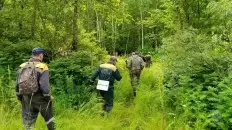 Поиски пропавших мужчин в двух районах Хабаровского края завершены