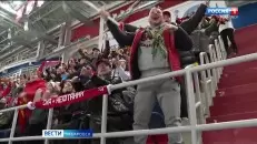 Смотрите в 21:10. «Цель – чемпионский титул»: Губернатор поставил задачу перед клубом «СКА-Нефтяник»