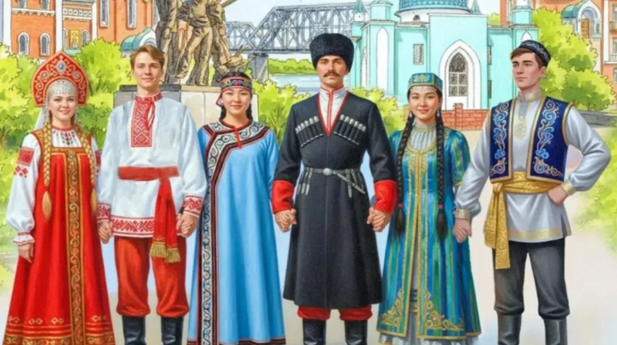 Два праздника, посвящённых Году единства народов России, пройдут в Комсомольске-на-Амуре 10 и 11 июля