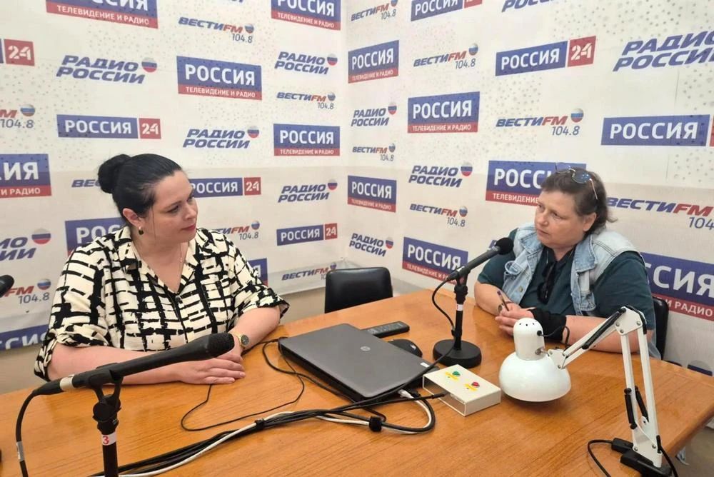 Информируем о выборах в прямом эфире