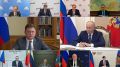 Президент России Владимир Путин провёл совещание, посвящённое проблеме с нехваткой топлива в разных регионах страны