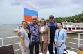 «Сегодня я везу СВОих!» – с этих слов начал свой рейс капитан теплохода «Москва-75» Эдуард Вогутов