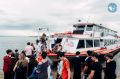 В рамках культурно-образовательного проекта «Здравствуй, Россия!» участники из Австралии, Китая, Беларуси, Объединённых Арабских Эмиратов и Палестины познакомились с Хабаровским краем