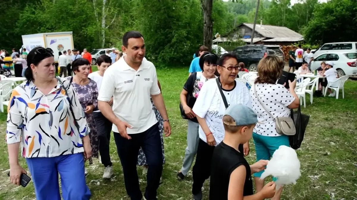375 лет живой истории!. . Сегодня, Друзья, побывал на юбилее одного из старейших сёл Хабаровского края 375 лет живой истории!. . Сегодня, Друзья, побывал на юбилее одного из старейших сёл Хабаровского края