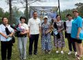375 лет живой истории!. . Сегодня, Друзья, побывал на юбилее одного из старейших сёл Хабаровского края