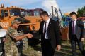 Дмитрий Демешин проверил работу северного форпоста лесоохраны в регионе