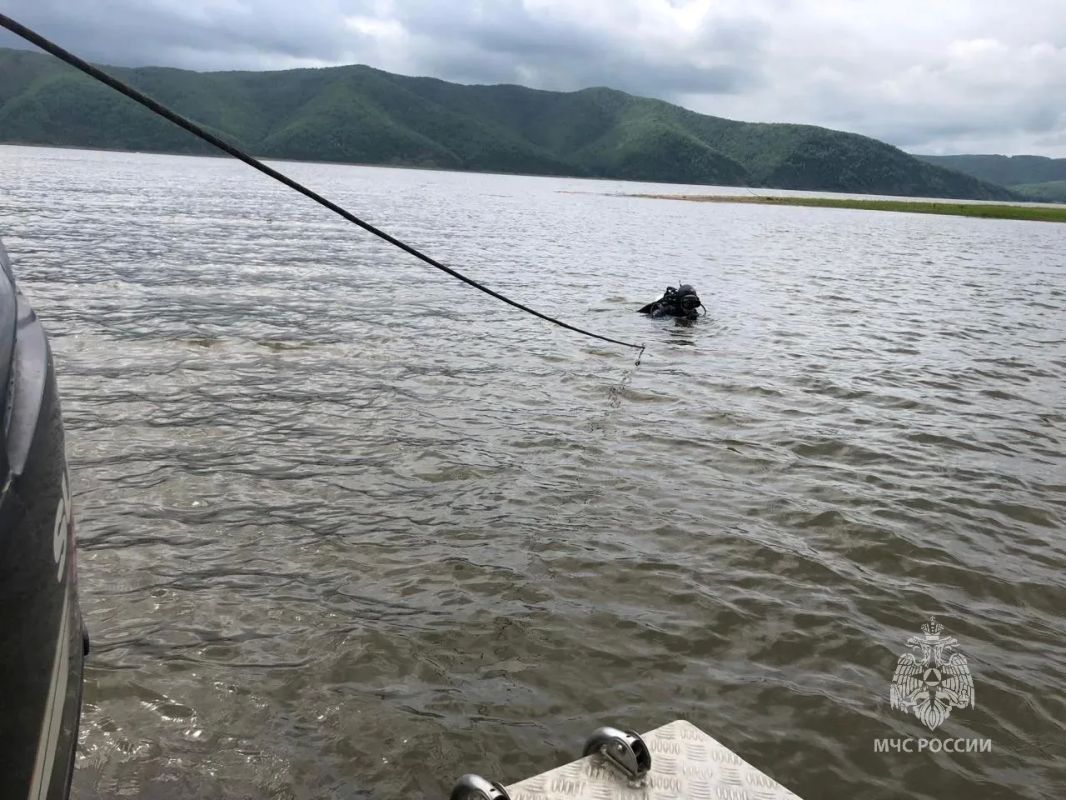 Два трагических происшествия на воде произошли за неделю в Хабаровском крае Два трагических происшествия на воде произошли за неделю в Хабаровском крае
