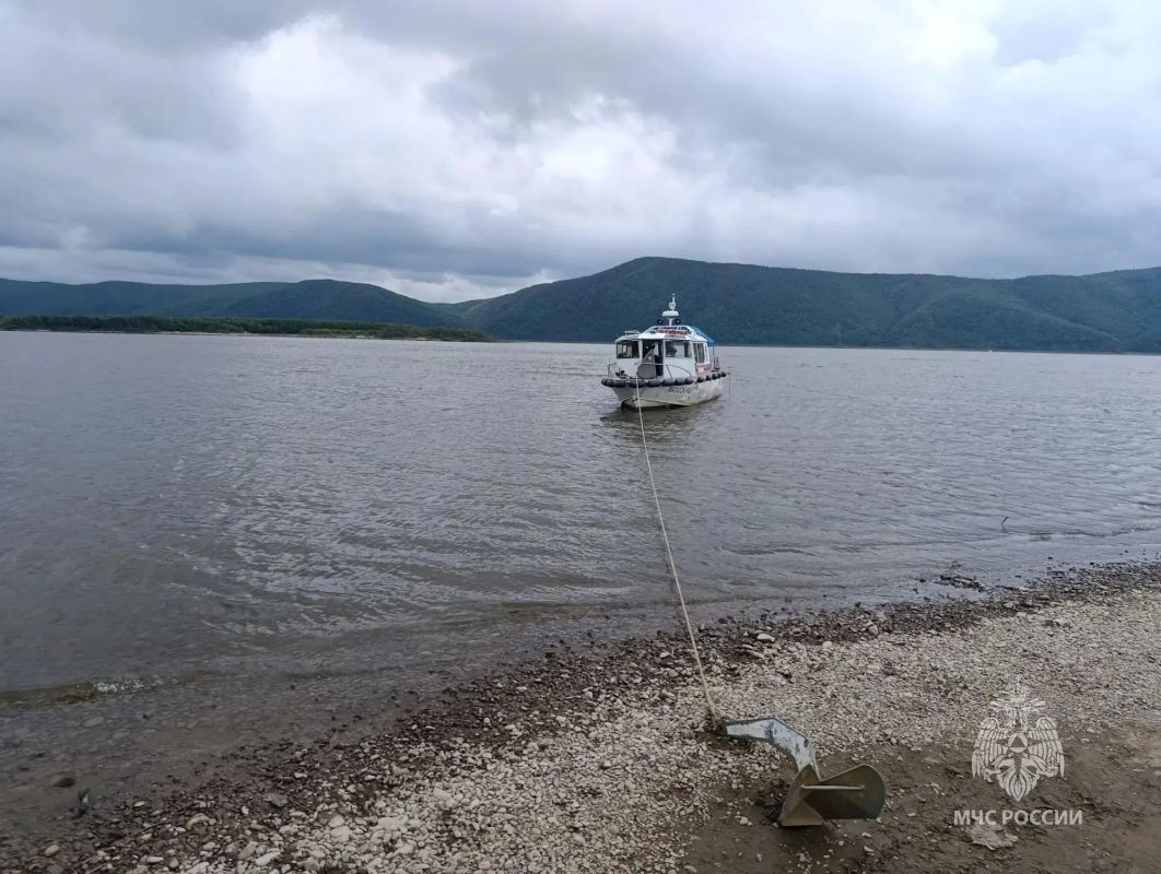 Два трагических происшествия на воде произошли за неделю в Хабаровском крае Два трагических происшествия на воде произошли за неделю в Хабаровском крае