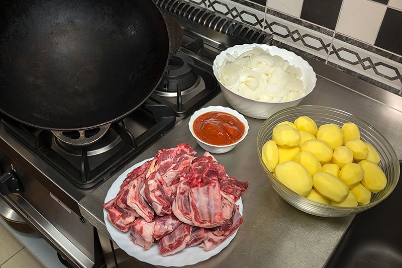 Кабоб-роган: изысканный рецепт с тонким вкусом