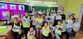 В КомсомольскенаАмуре состоялось профилактическое мероприятие Госавтоинспекции «Дисциплина на дороге — залог безопасности»